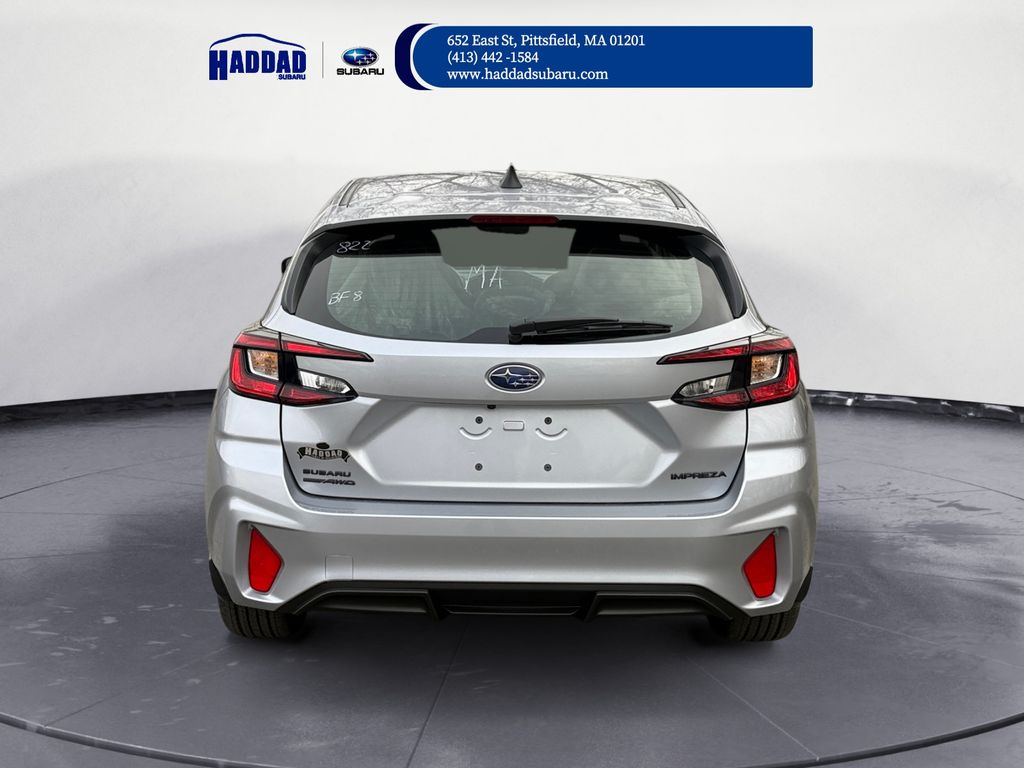 2026 Subaru Impreza Sport photo 4