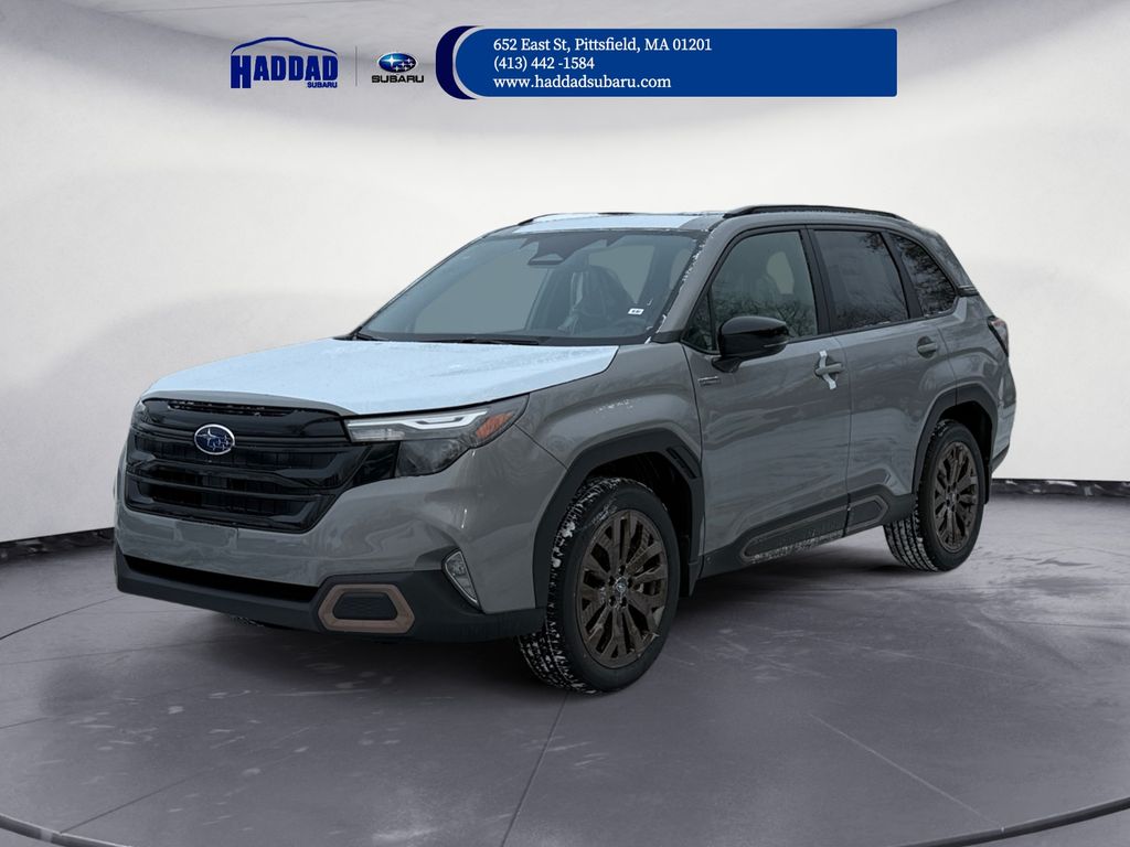 2025 Subaru Forester Sport's photo