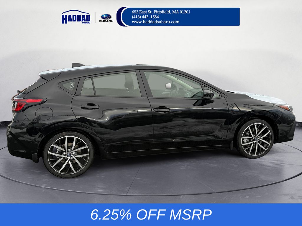 2026 Subaru Impreza Sport - Photo 6