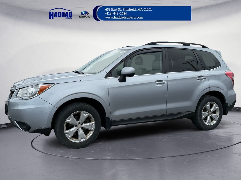 Used 2016 Subaru Forester 2.5i Limited SUV