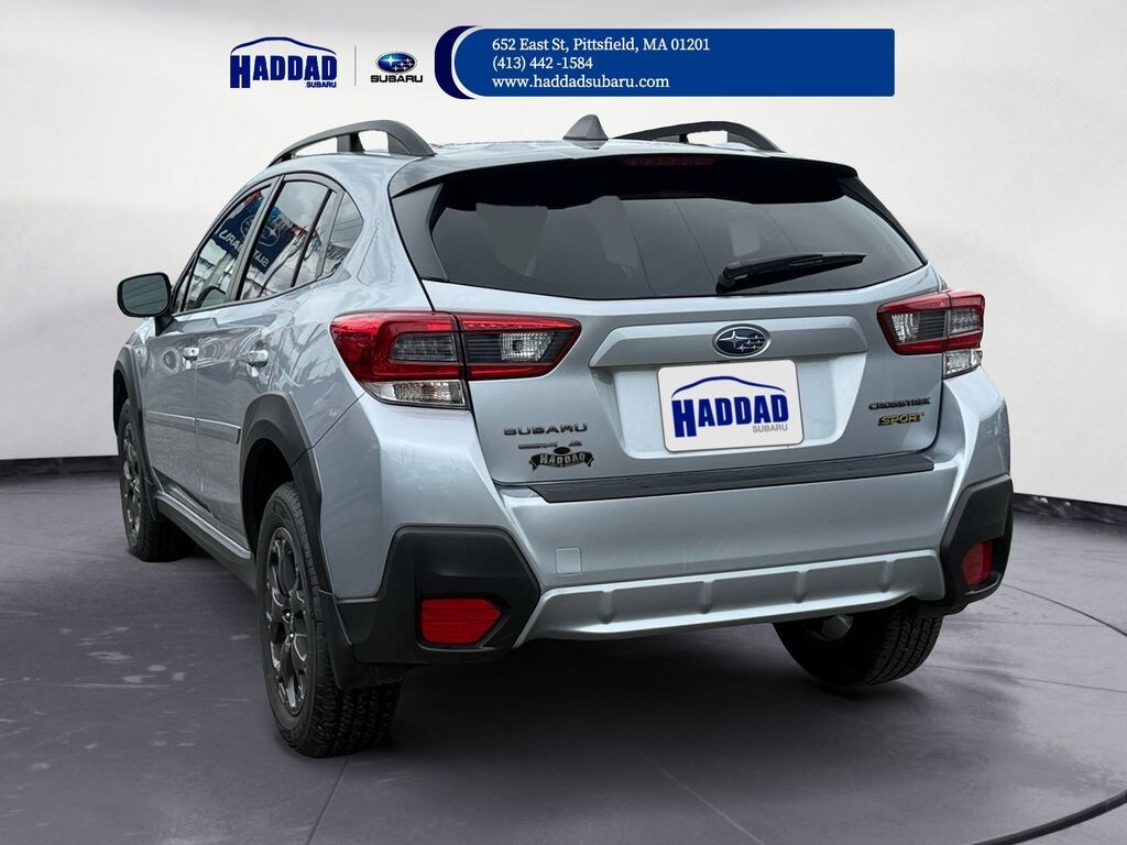 Certified 2023 Subaru Crosstrek Sport SUV