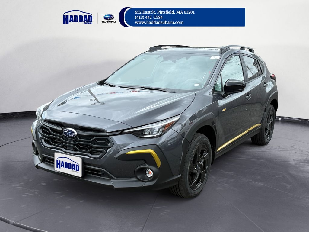 2025 Subaru Crosstrek Sport's photo