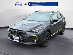 2025 Subaru Crosstrek Sport SUV in Pittsfield, MA