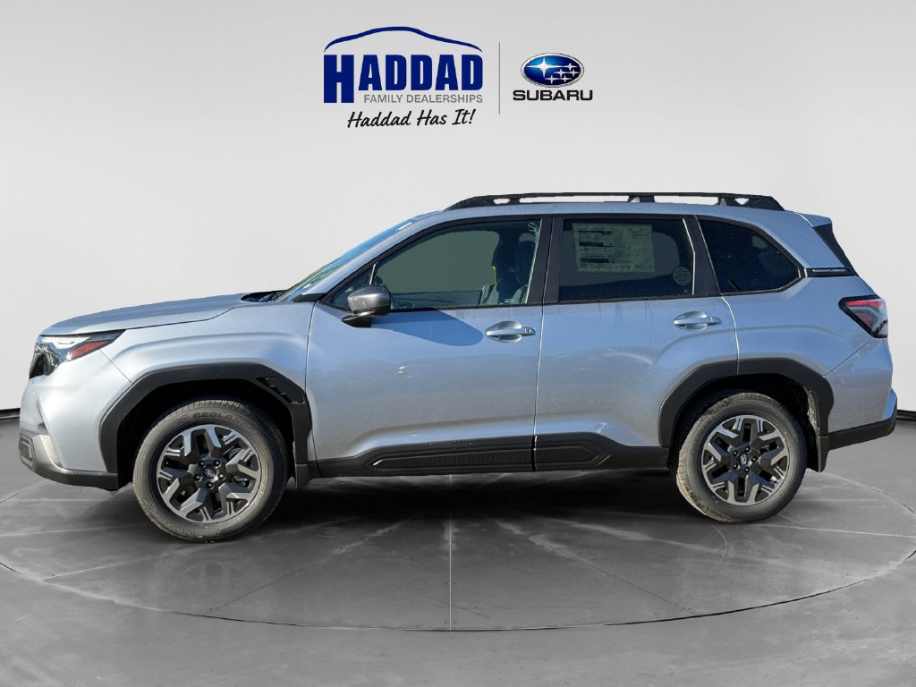 New 2026 Subaru Forester Premium SUV