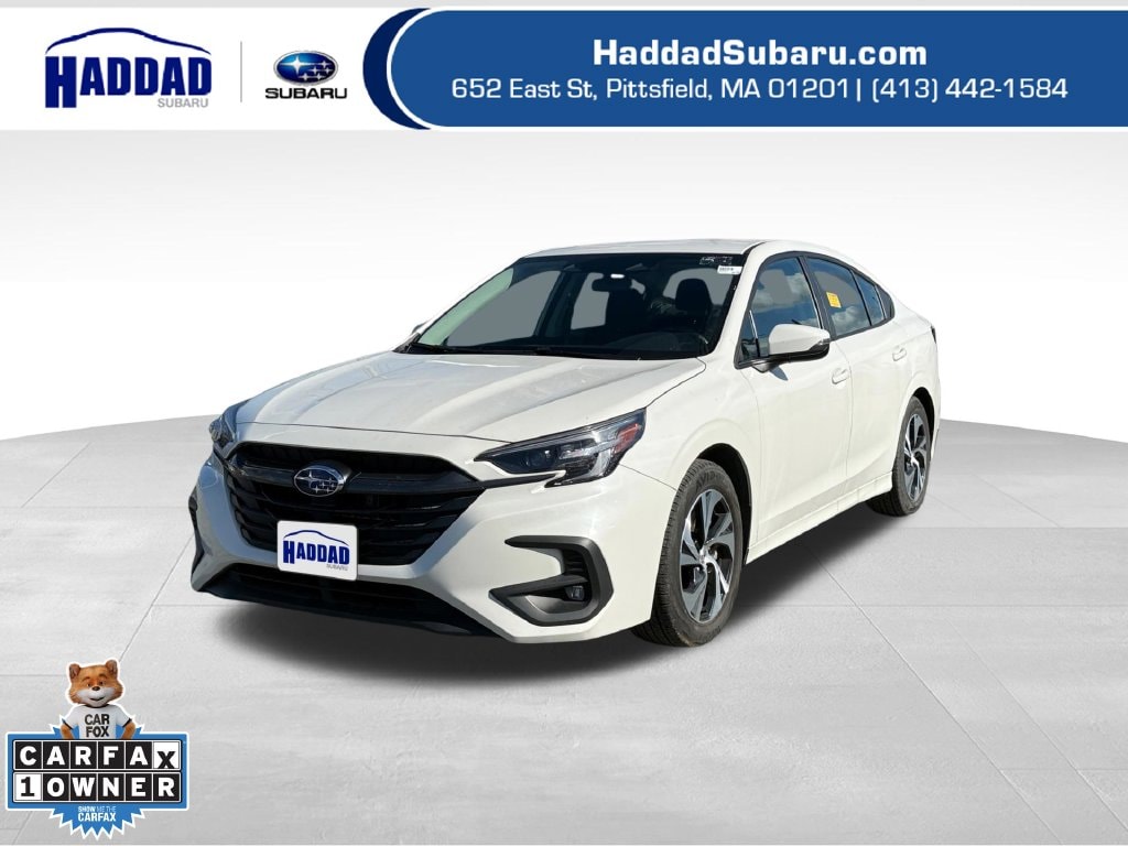 2025 Subaru Legacy