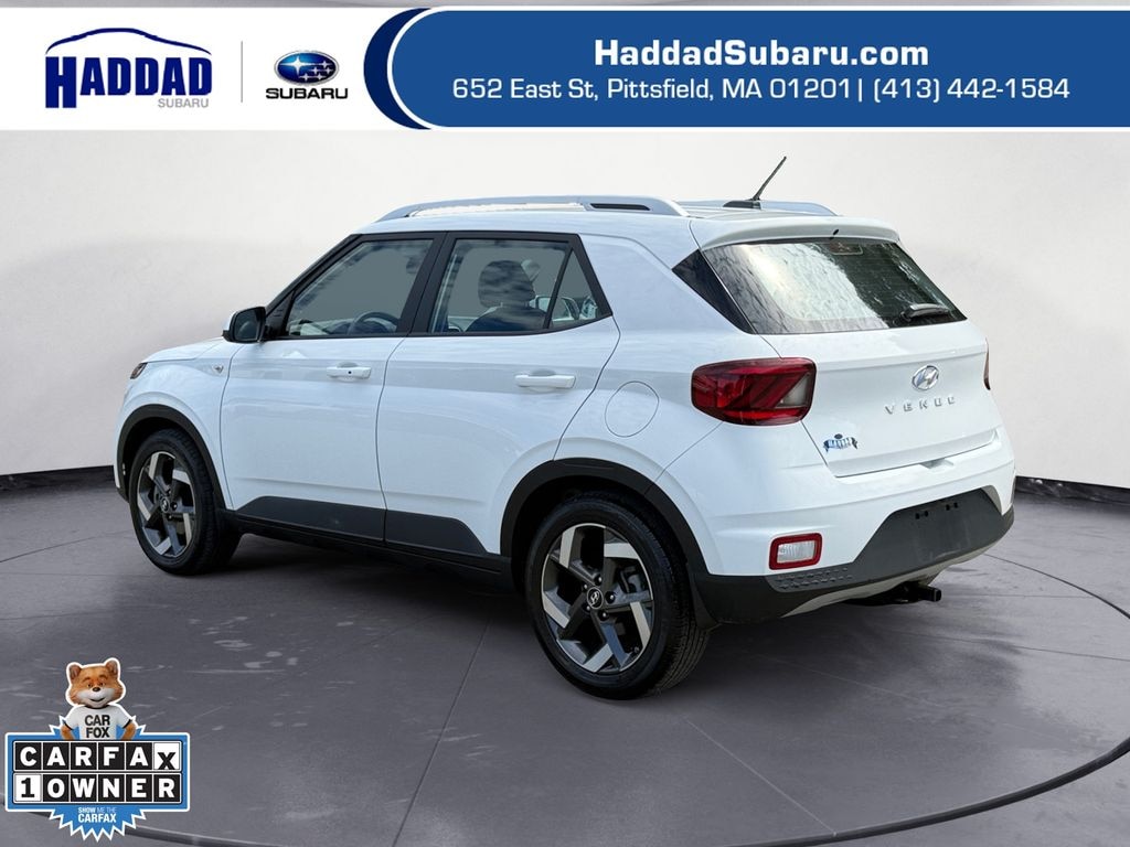Used 2026 Hyundai Venue SEL SUV