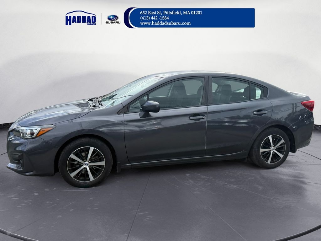 Used 2019 Subaru Impreza 2.0i Premium Sedan