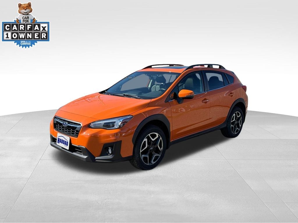 2020 Subaru Crosstrek