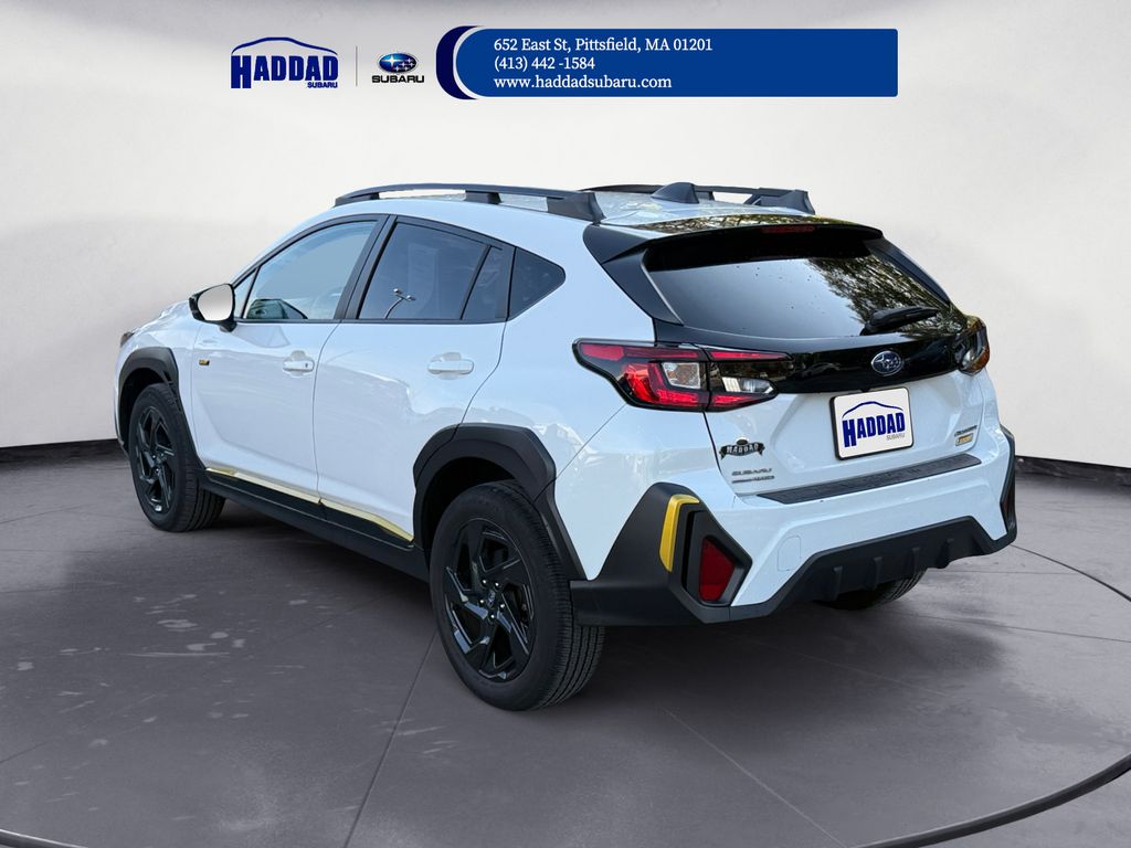 2024 Subaru Crosstrek Sport photo 3