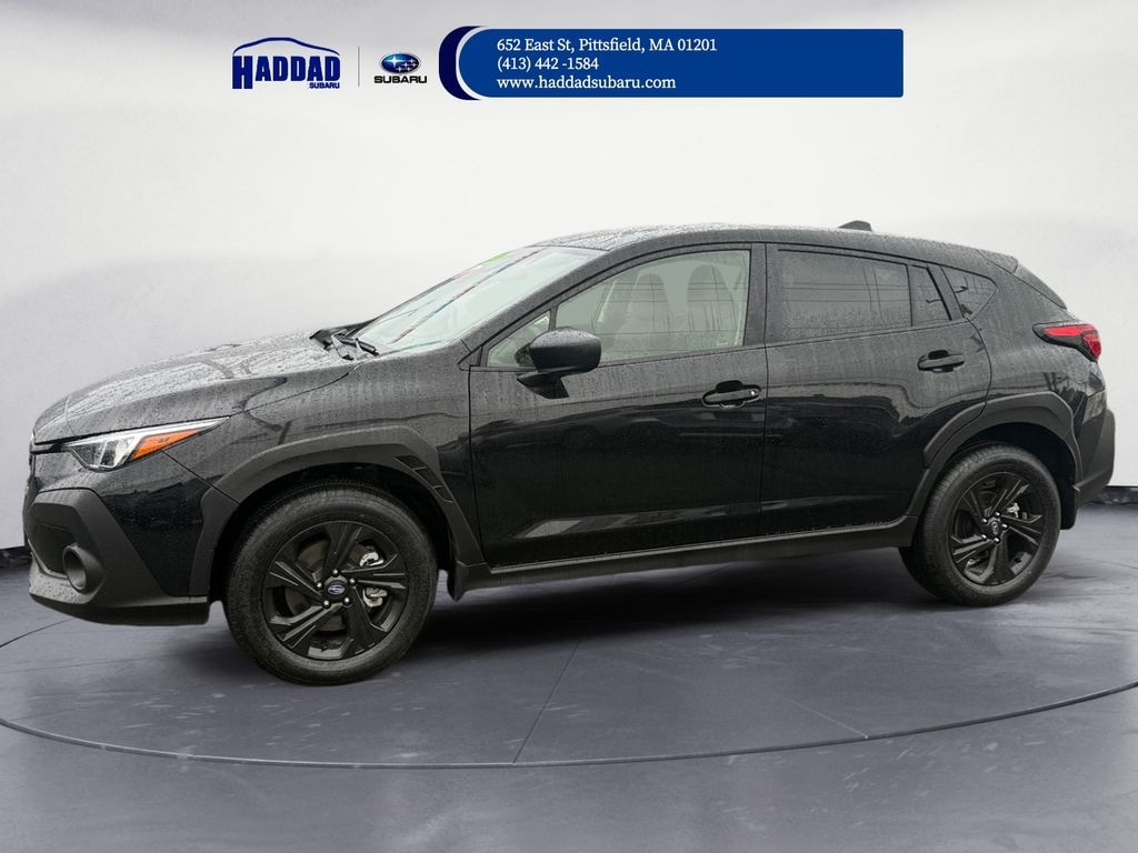 Certified 2025 Subaru Crosstrek Base SUV