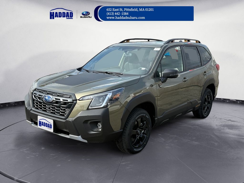 2025 Subaru Forester SUV 