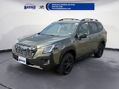 2025 Subaru Forester Wilderness SUV Autumn Green in Pittsfield, MA