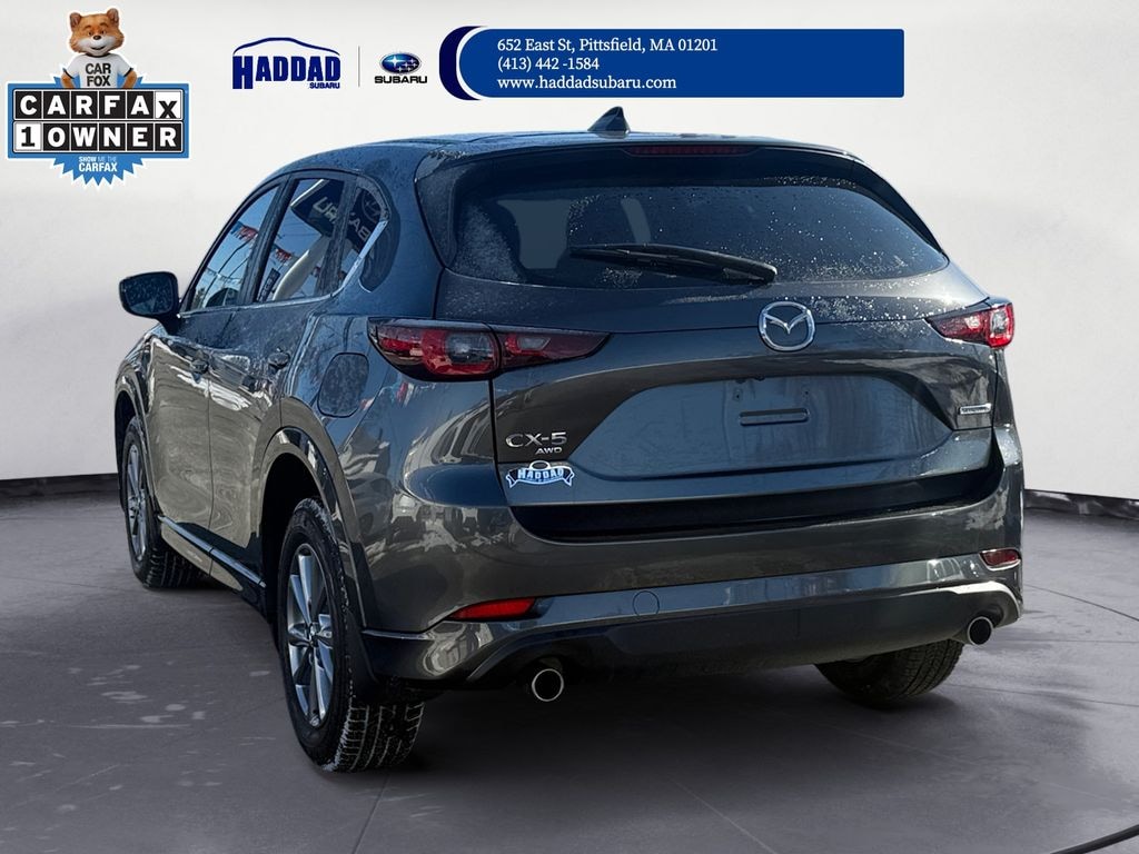 Used 2024 Mazda CX-5 2.5 S Preferred Package SUV