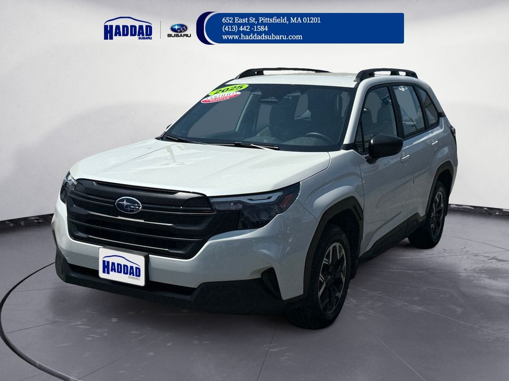 2025 Subaru Forester Base