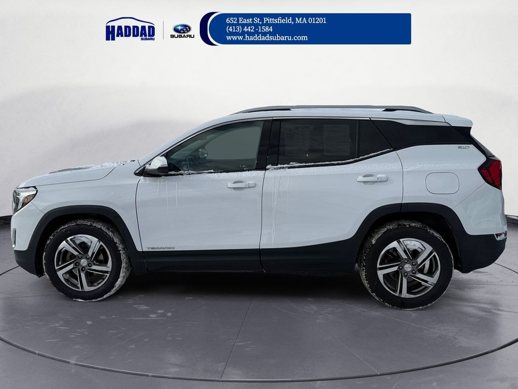 Used 2018 GMC Terrain SLT Diesel SUV