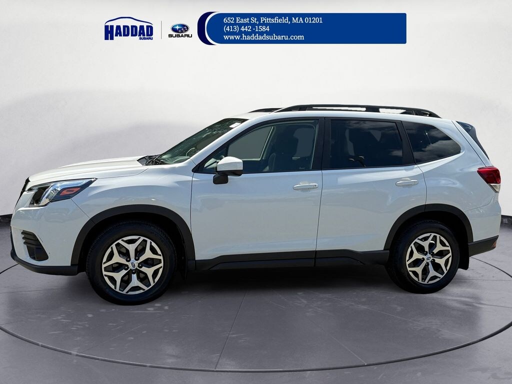 Certified 2024 Subaru Forester Premium SUV