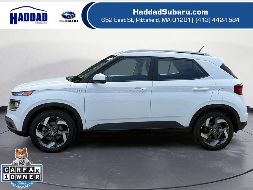 Used 2026 Hyundai Venue SEL SUV