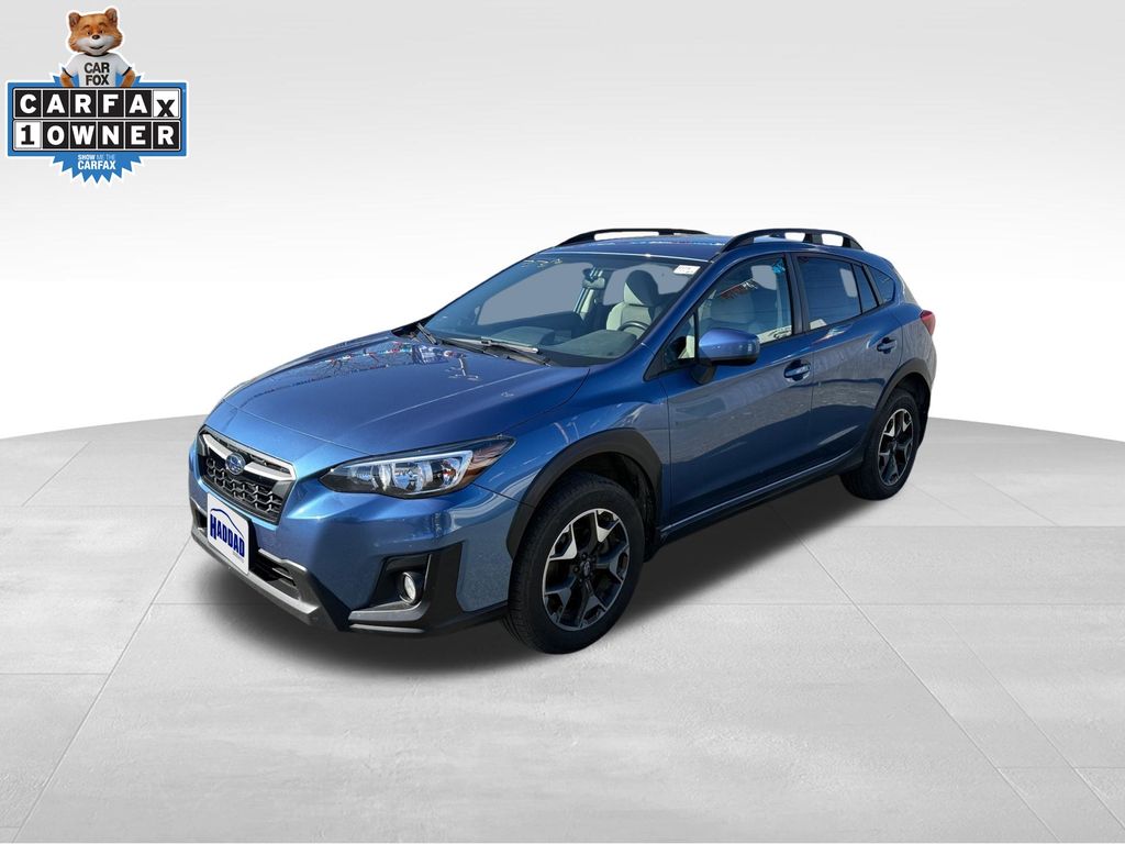 2019 Subaru Crosstrek