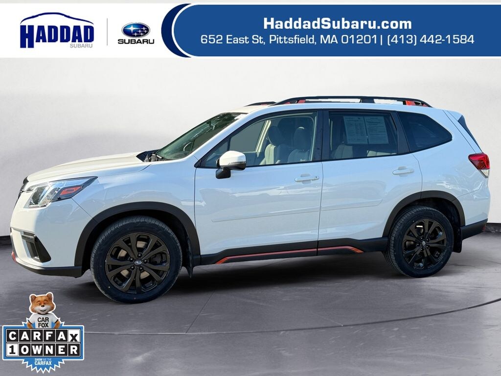 Certified 2023 Subaru Forester Sport SUV