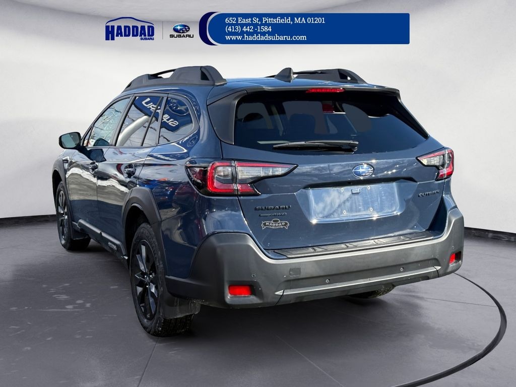 Certified 2023 Subaru Outback Onyx Edition SUV
