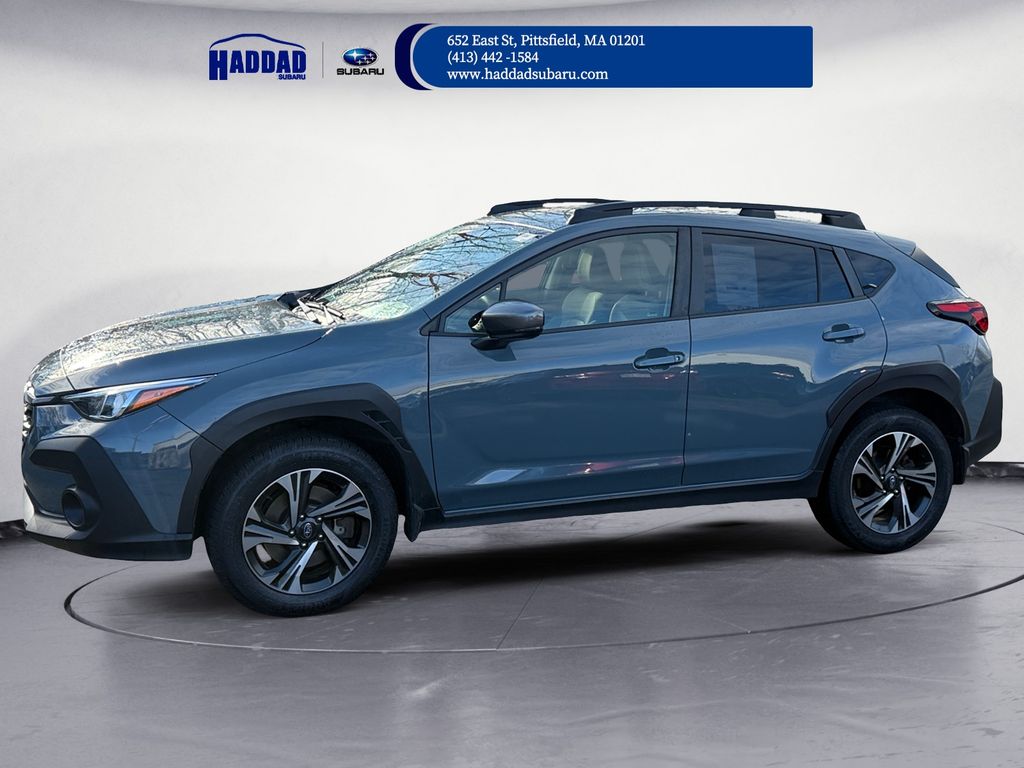 2024 Subaru Crosstrek Premium photo 2