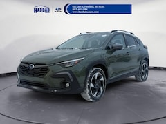 2024 Subaru Crosstrek Limited SUV in Pittsfield, MA