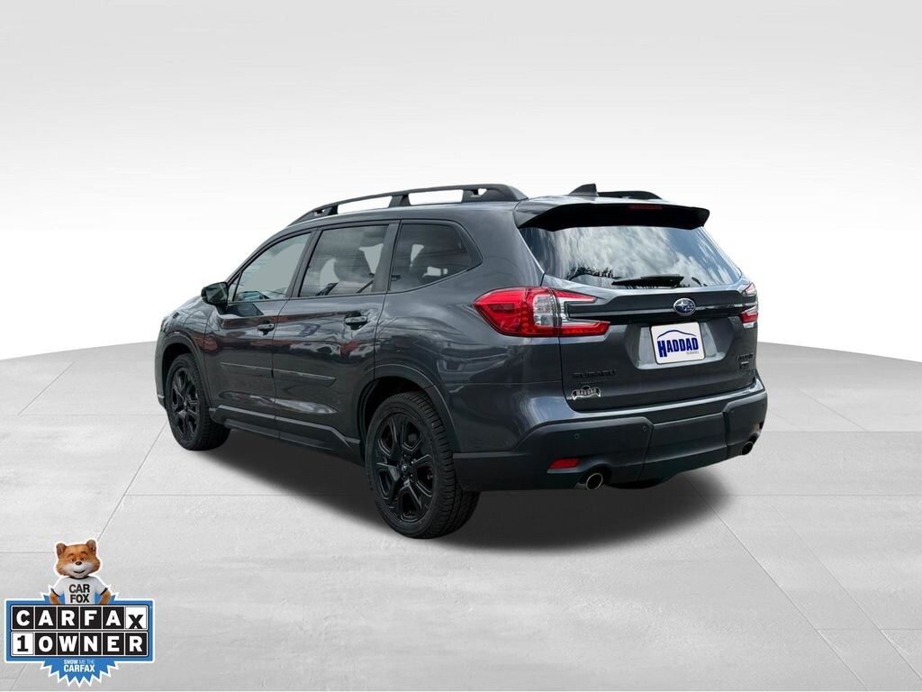 Certified 2024 Subaru Ascent Onyx Edition 7-Passenger SUV