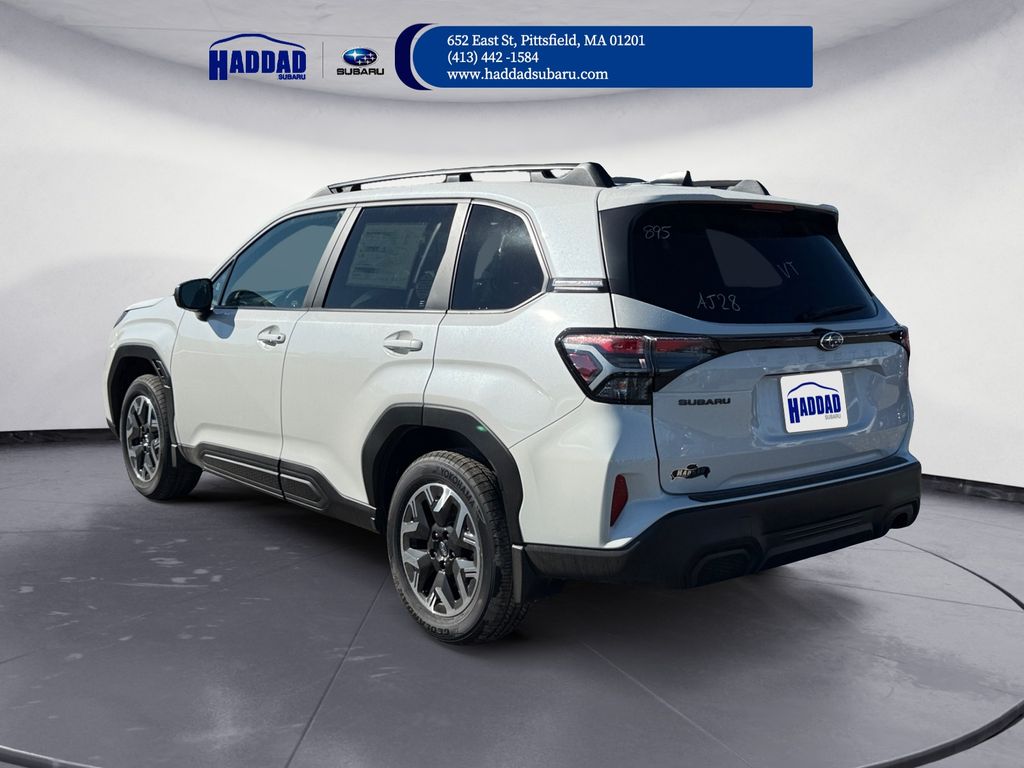 New 2026 Subaru Forester Premium SUV