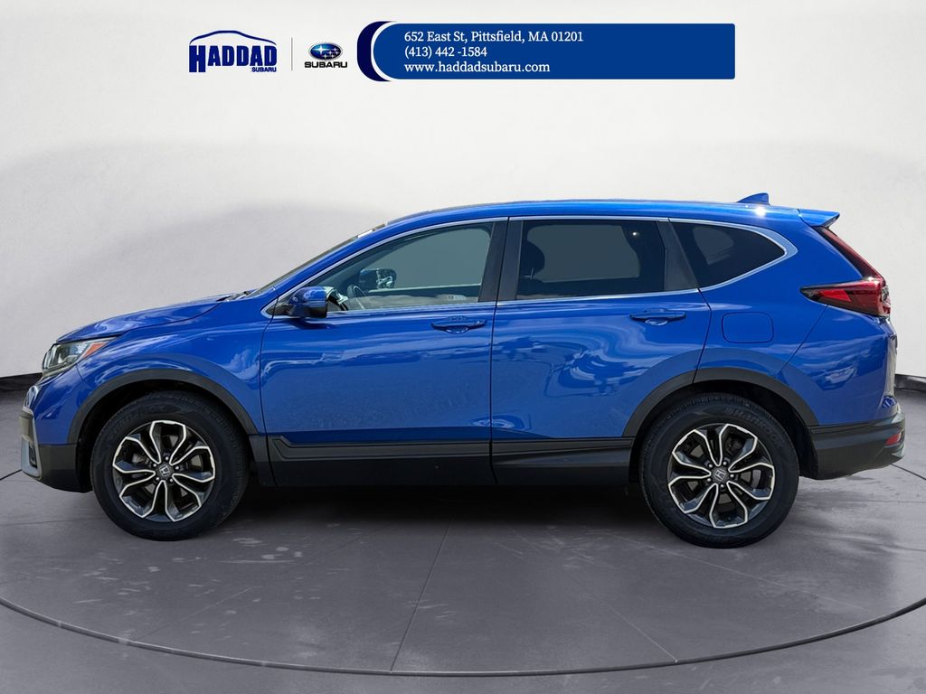 2020 Honda CR-V EX photo 2