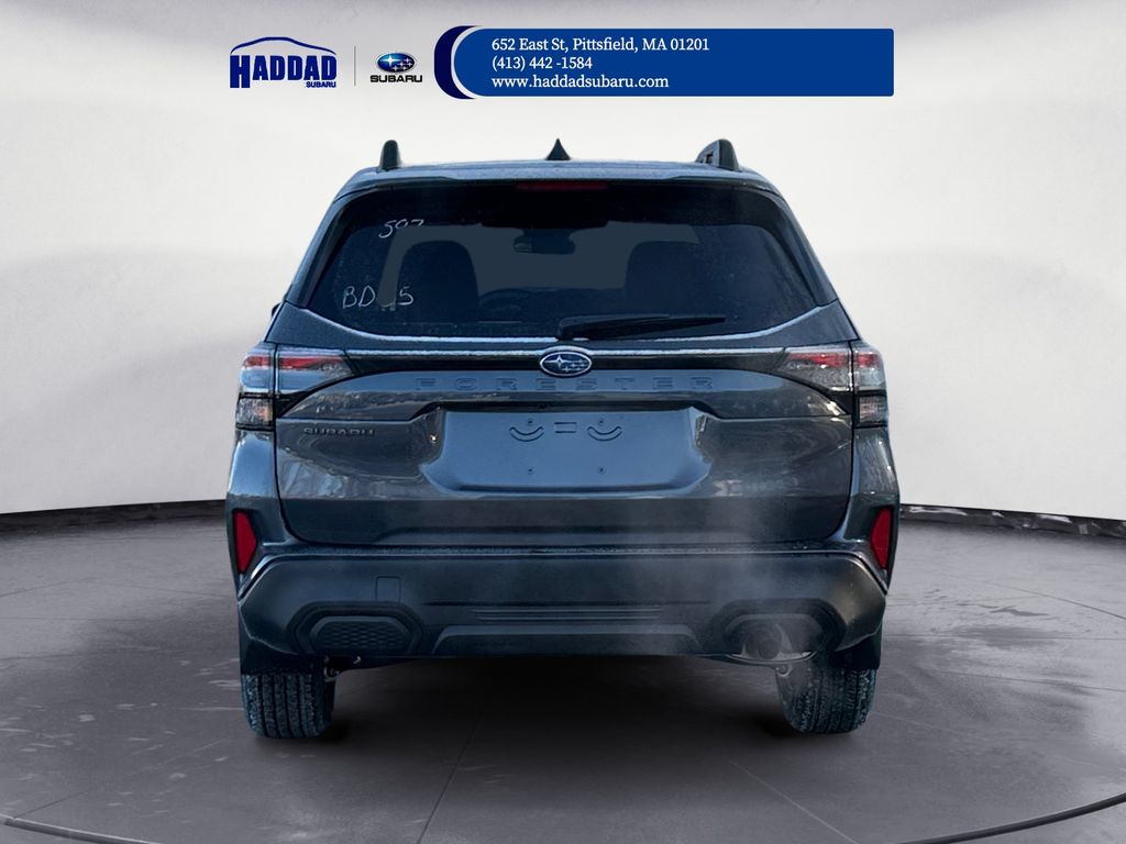 2026 Subaru Forester Premium photo 3