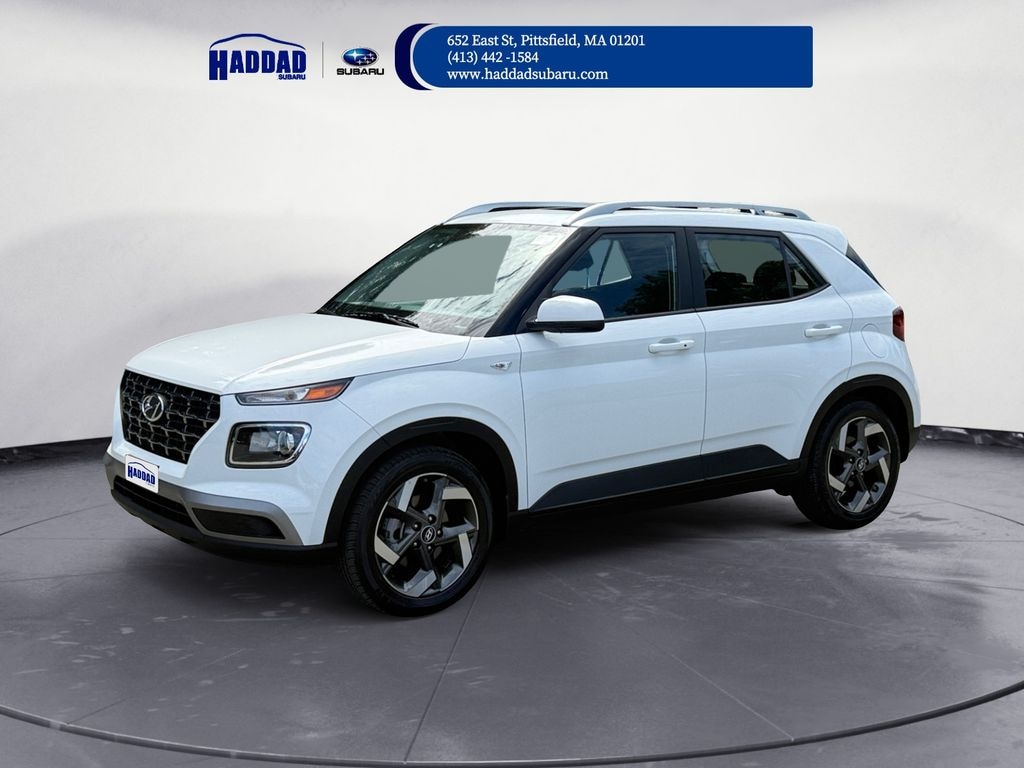 Used 2026 Hyundai Venue SEL SUV