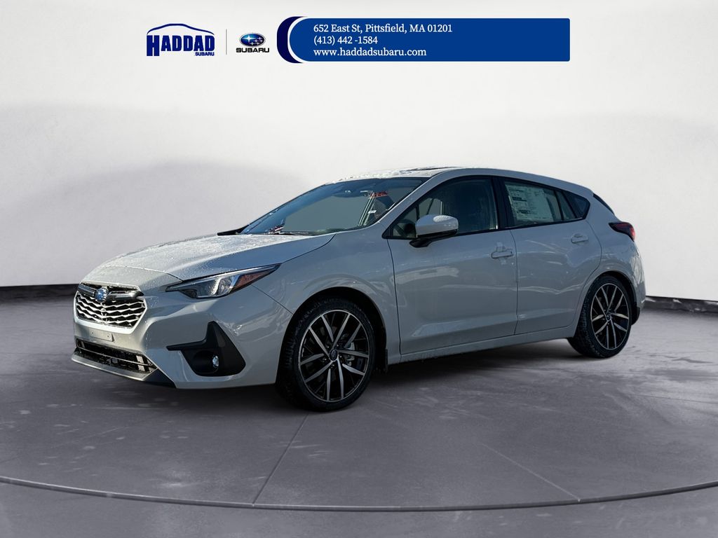 2026 Subaru Impreza