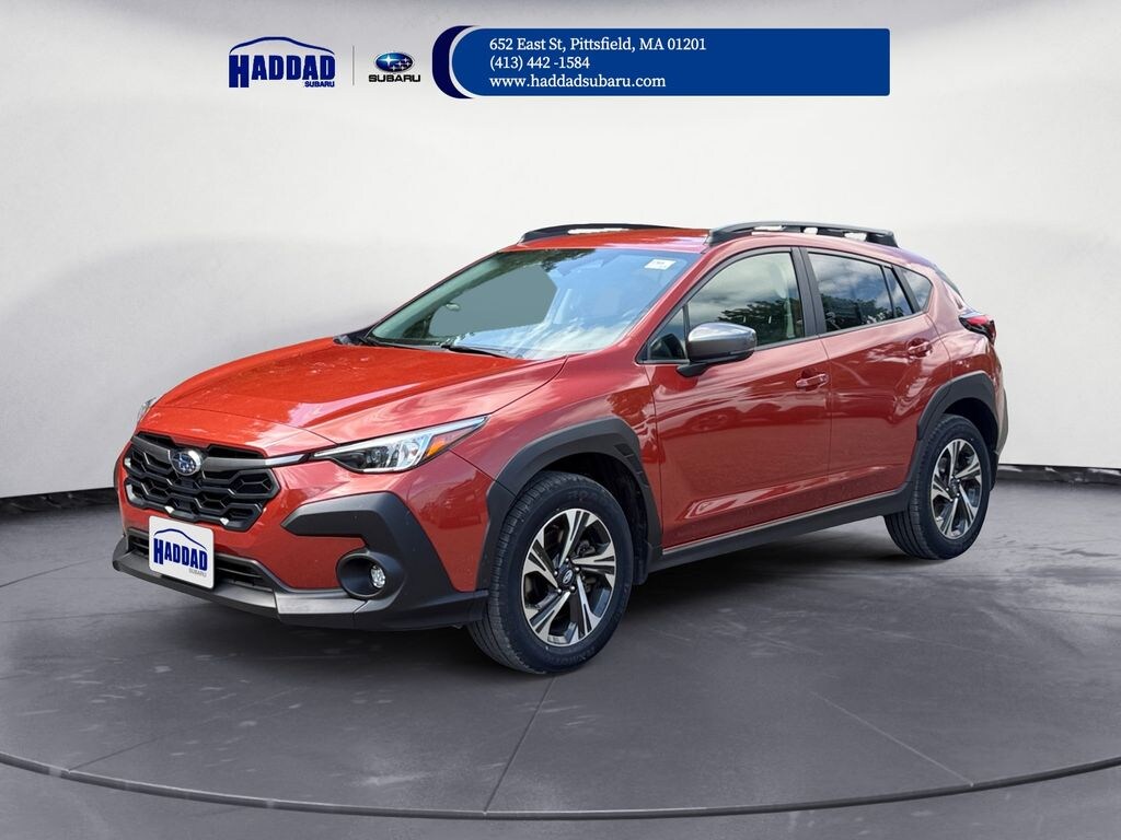 Certified 2024 Subaru Crosstrek Premium SUV