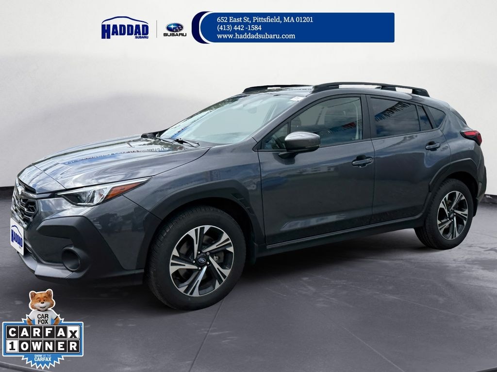 Certified 2024 Subaru Crosstrek Premium SUV