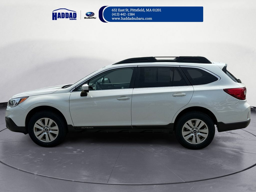 Used 2017 Subaru Outback Premium with VIN 4S4BSACCXH3340650 for sale in Pittsfield, MA
