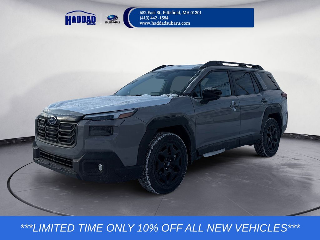 2026 Subaru Outback SUV 