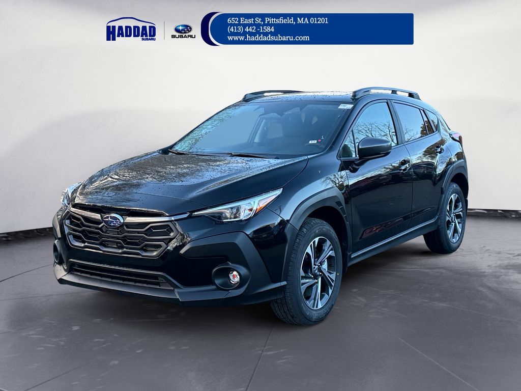 2026 Subaru Crosstrek Premium's photo