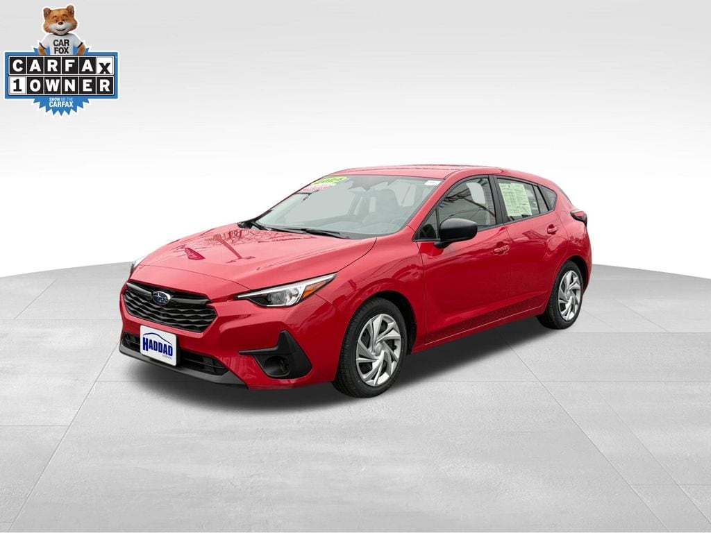 2024 Subaru Impreza Base