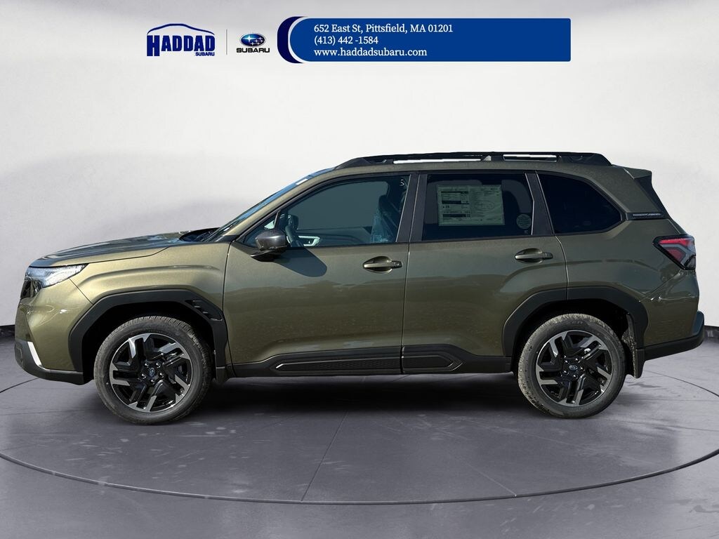 New 2026 Subaru Forester Limited SUV