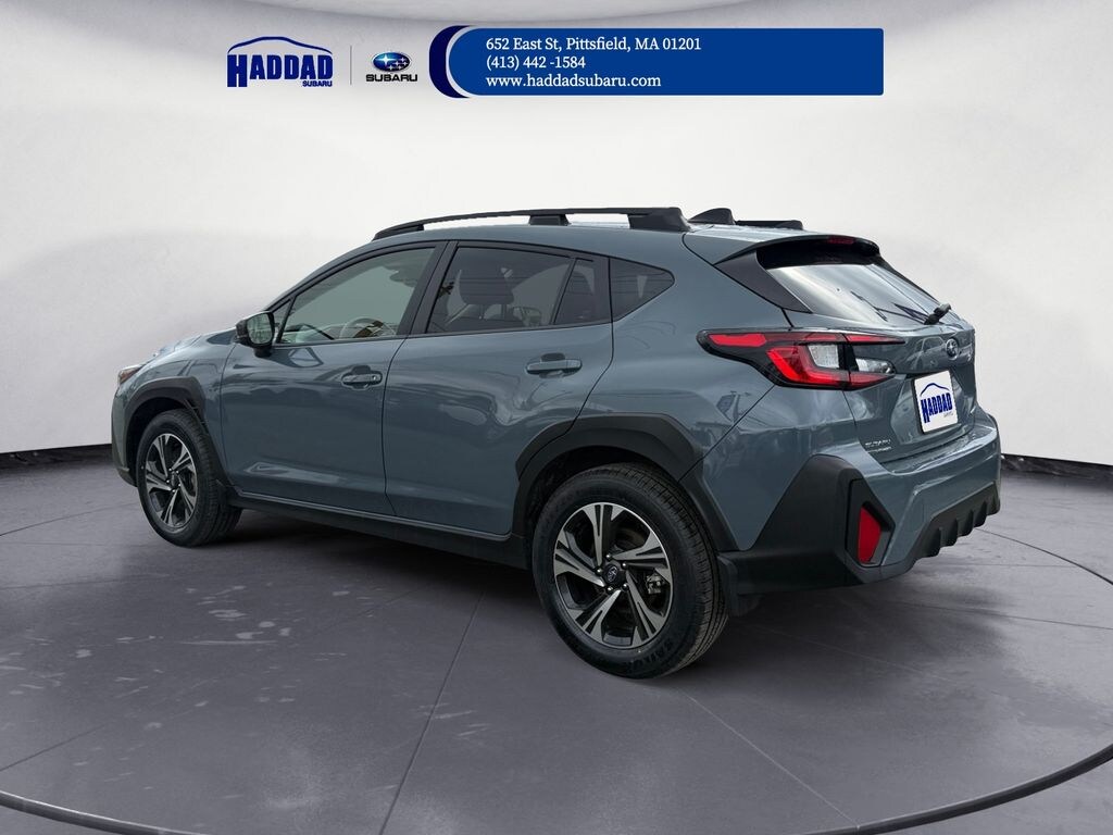 Certified 2024 Subaru Crosstrek Premium SUV