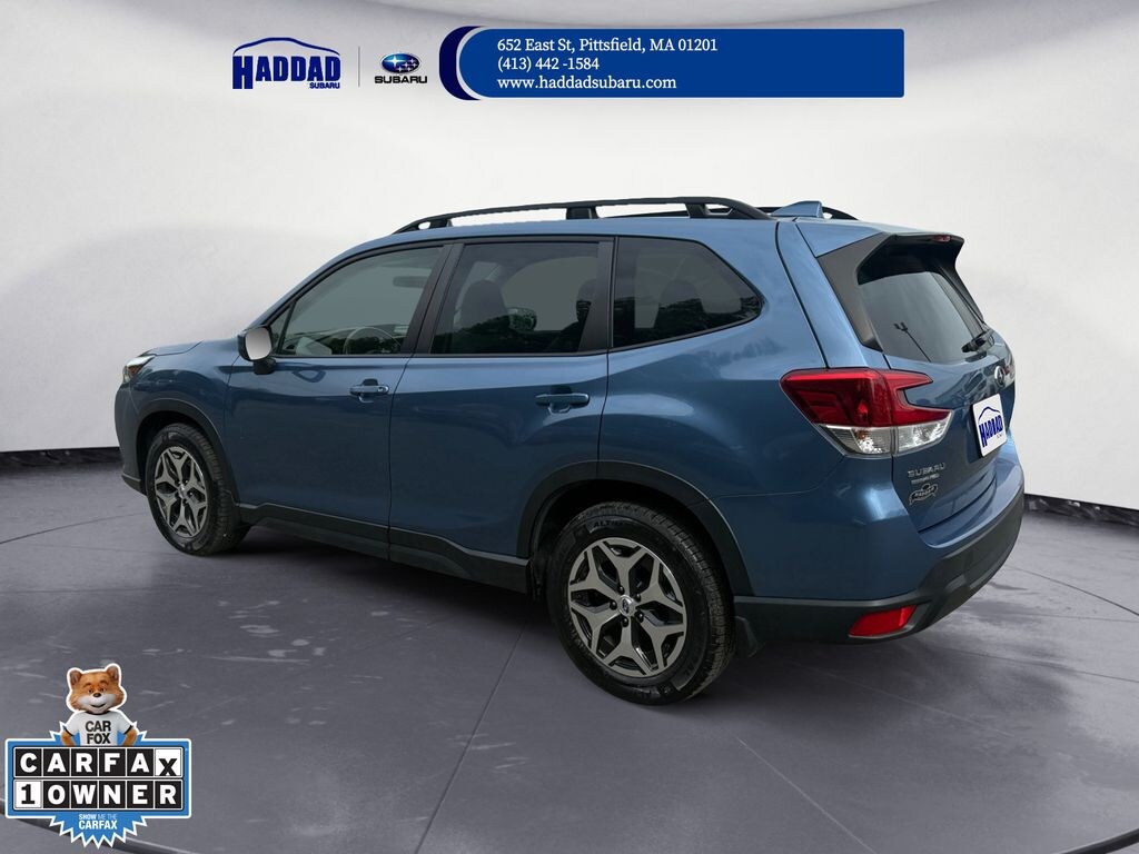 Certified 2023 Subaru Forester Premium SUV