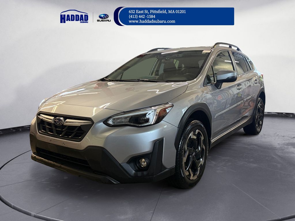 2021 Subaru Crosstrek Limited CVT's photo