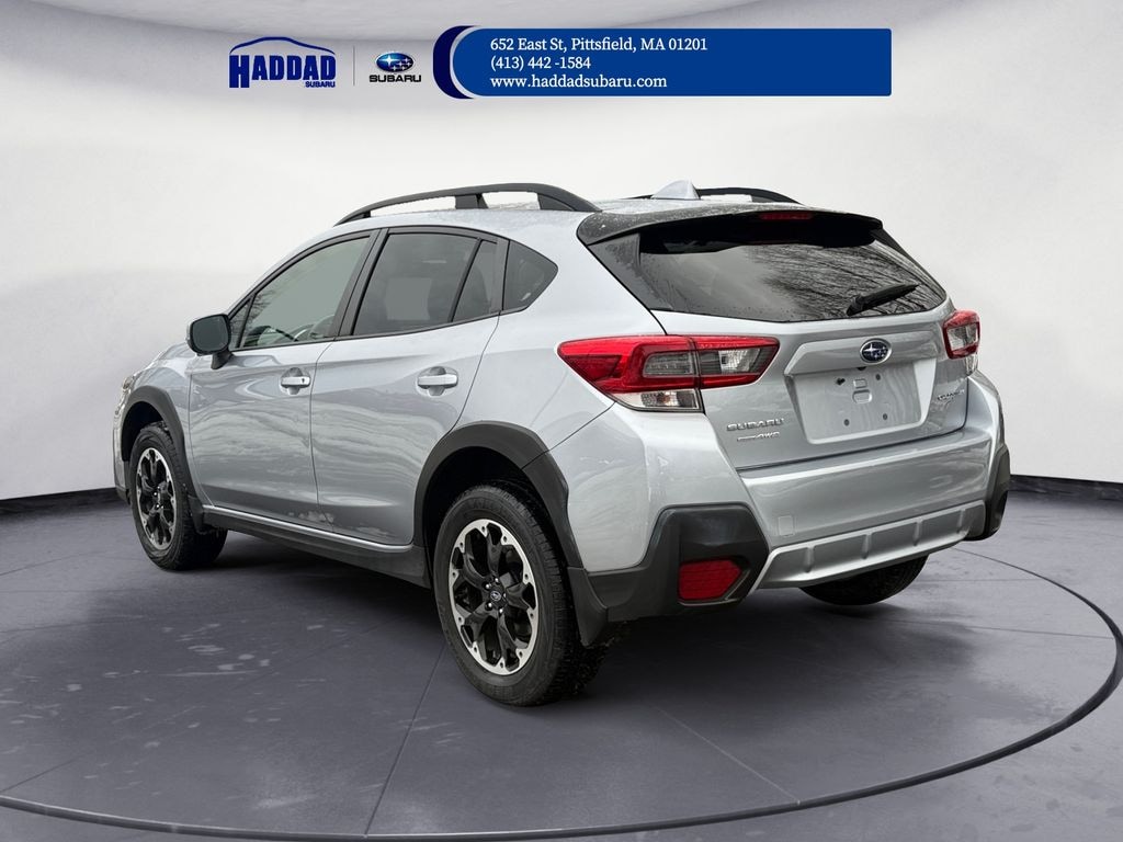 Certified 2023 Subaru Crosstrek SUV