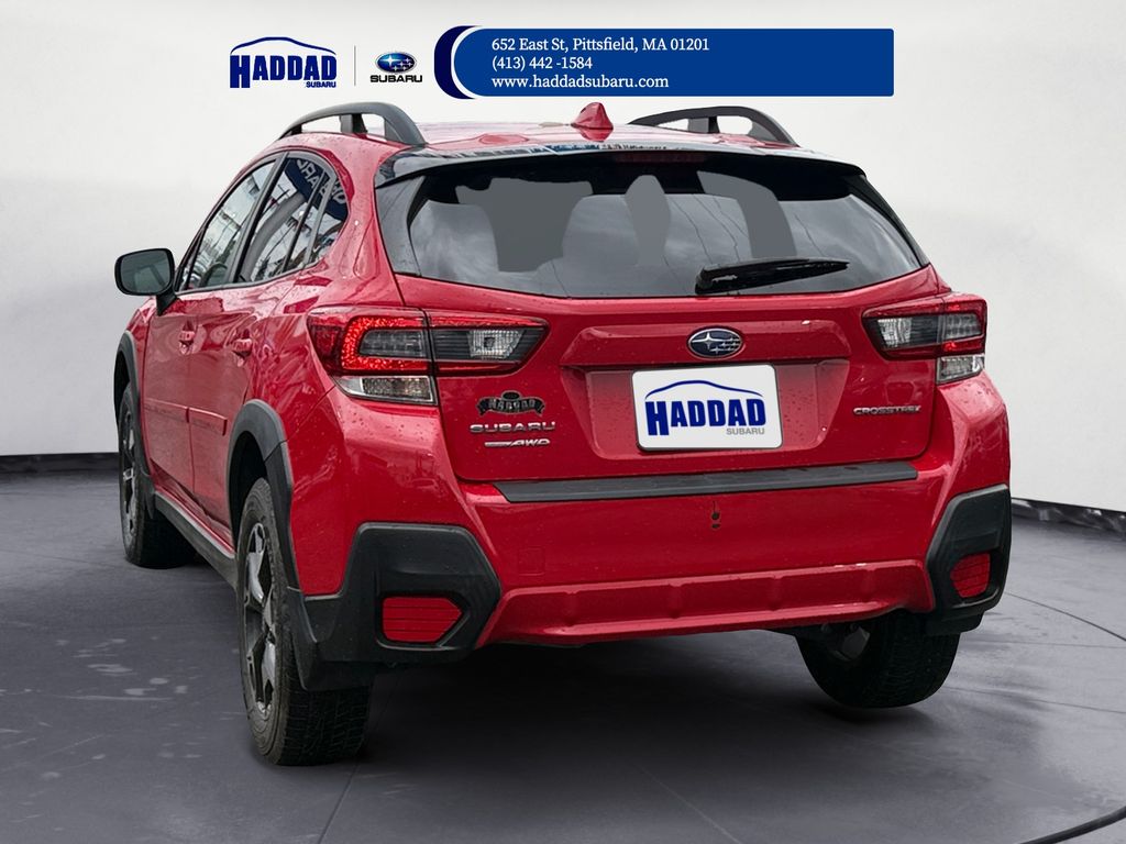 2020 Subaru Crosstrek Premium photo 3