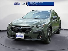2025 Subaru Crosstrek Limited SUV in Pittsfield, MA
