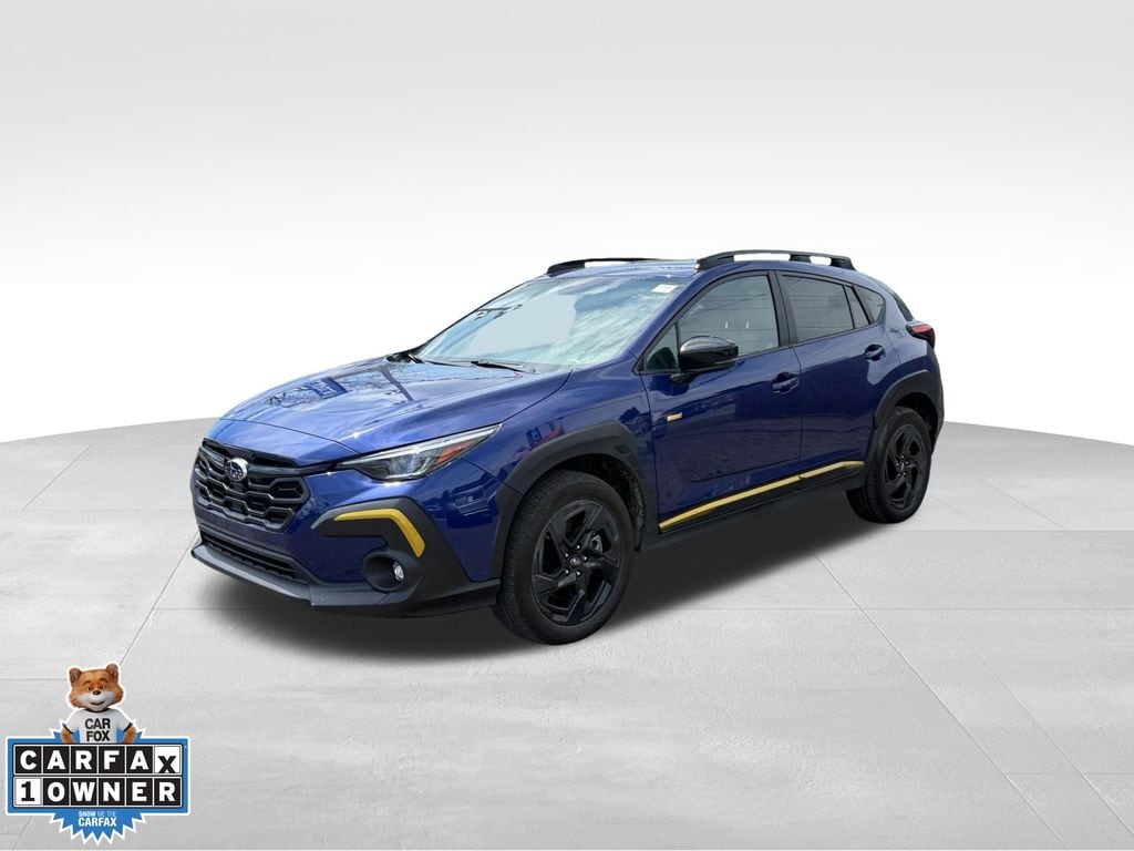 2025 Subaru Crosstrek Sport CVT's photo