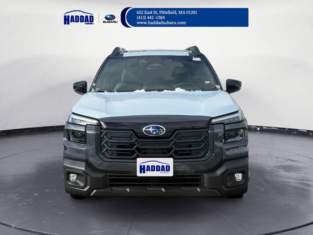 2026 Subaru Outback Limited - Photo 8