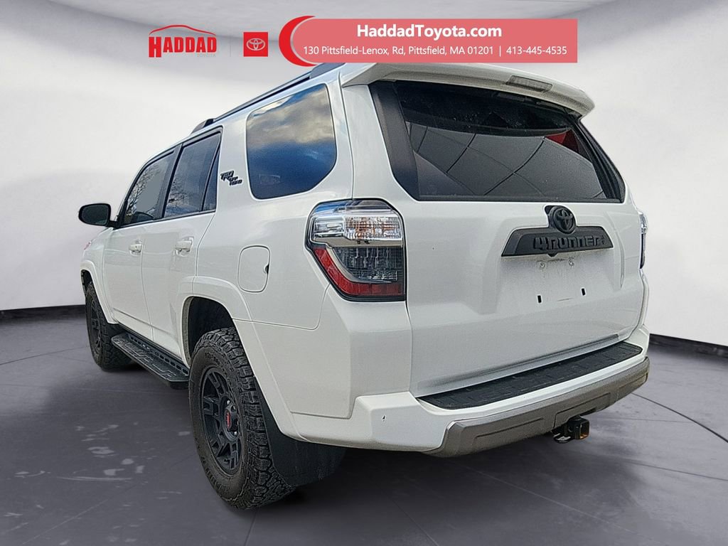 2024 Toyota 4Runner TRD Off-Road Premium photo 3