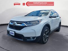 2019 Honda CR-V Touring Sport Utility in Pittsfield, MA