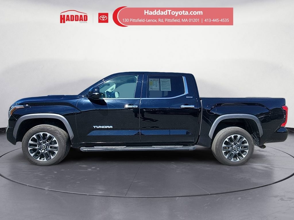 Used 2024 Toyota Tundra Hybrid Limited Truck